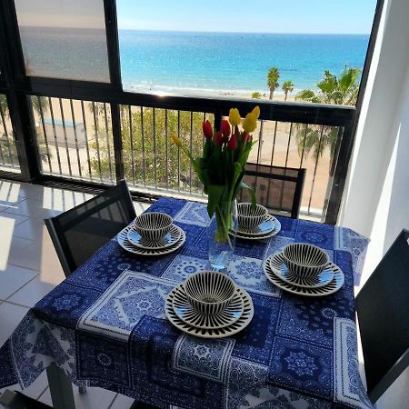 Moderno Apartamento Colon Con Vistas Al Mar Calpe Exterior foto