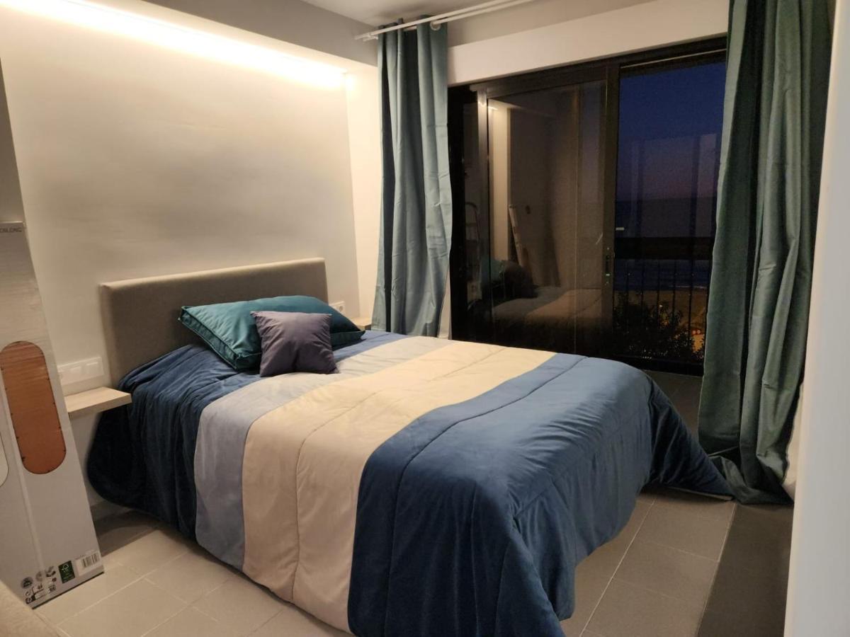 Moderno Apartamento Colon Con Vistas Al Mar Calpe Exterior foto