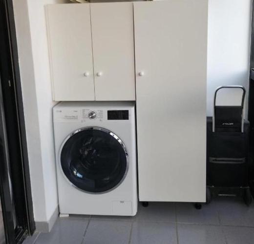 Moderno Apartamento Colon Con Vistas Al Mar Calpe Exterior foto